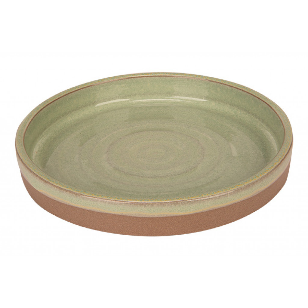 Cosy&Trendy BASALT FRESH MINT PLATE D15CM