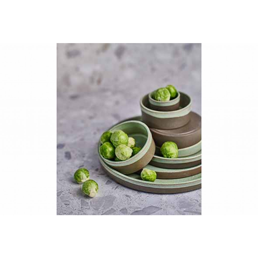 Cosy&Trendy BASALT FRESH MINT PLATE D15CM