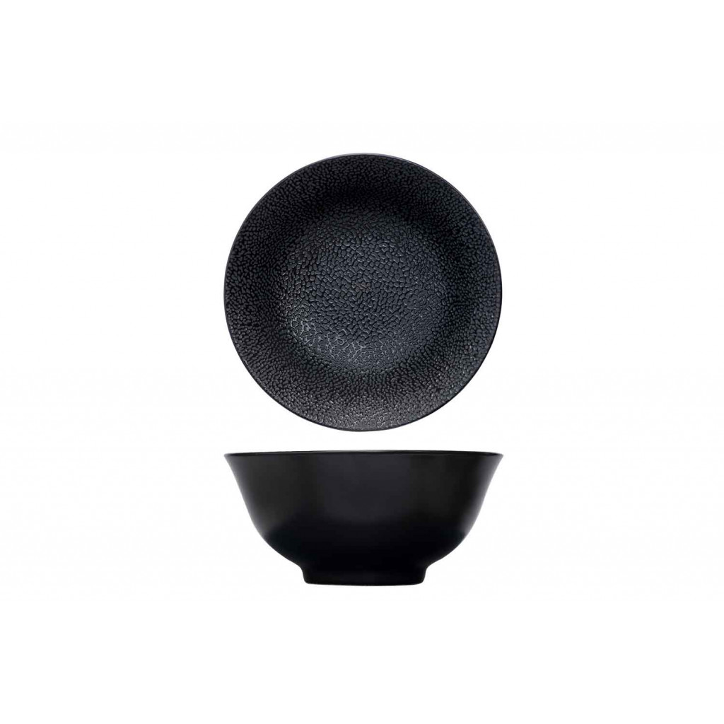 Cosy&Trendy CANDY BLACK BOWL D15,5XH7,5CM