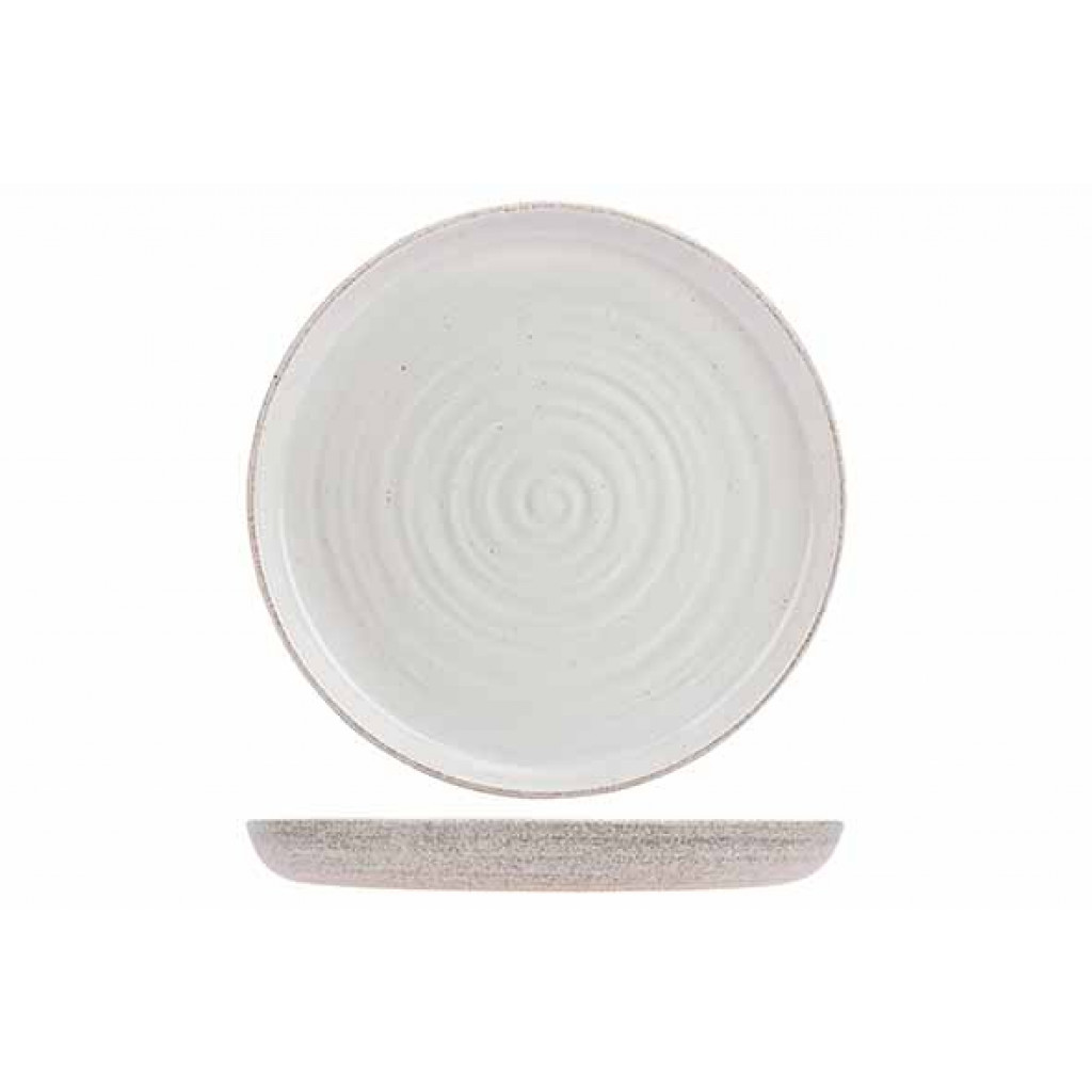 Cosy&Trendy SHADE DESSERT PLATE D21,5XH2CM