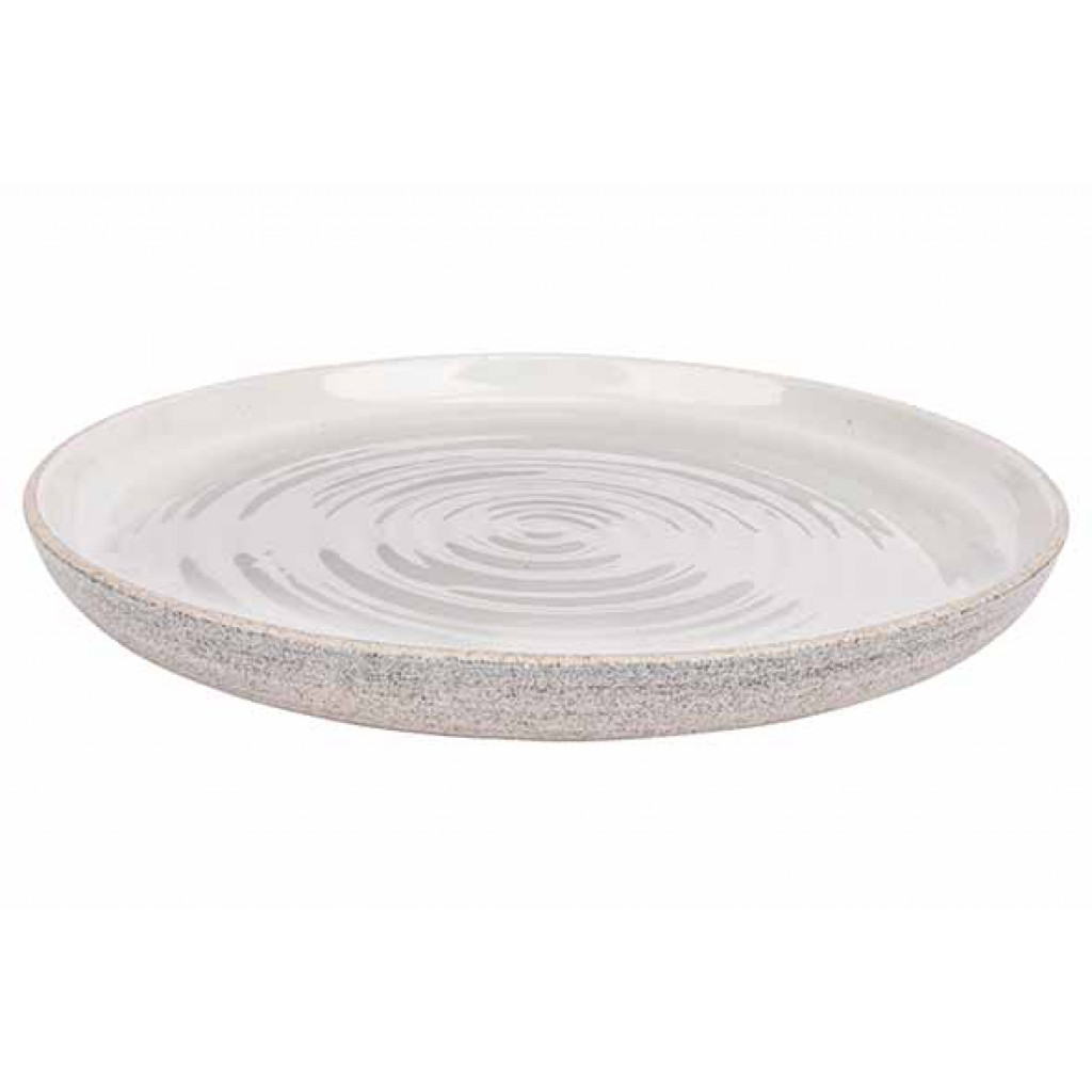 Cosy&Trendy SHADE DESSERT PLATE D21,5XH2CM