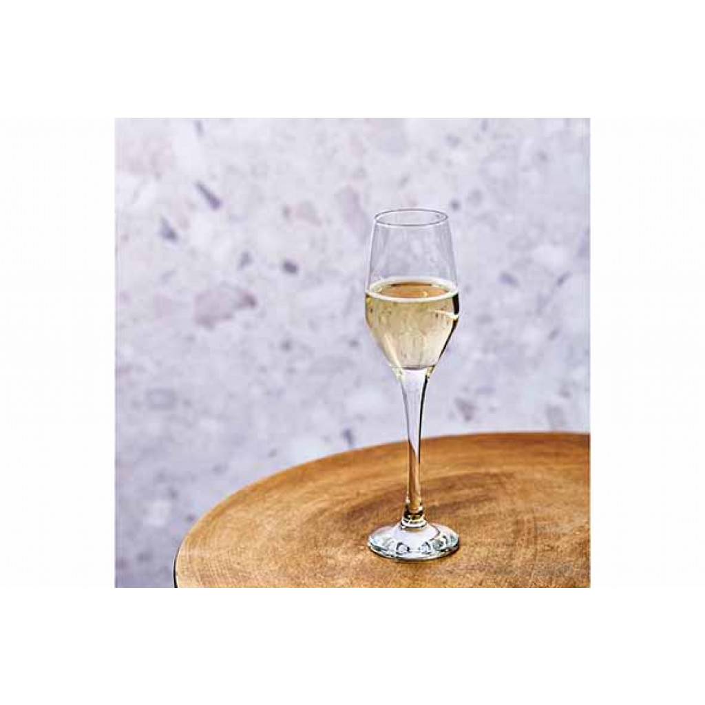 Cosy&Trendy COSY MOMENTS STYLE CHAMPAGNE GLASS SET3  23CL