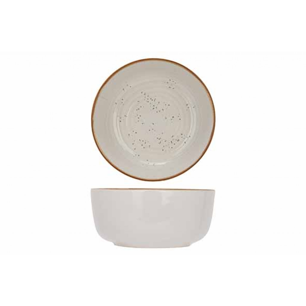 Cosy&Trendy BALTIC VANILLA BOWL D14,5XH6,7CM