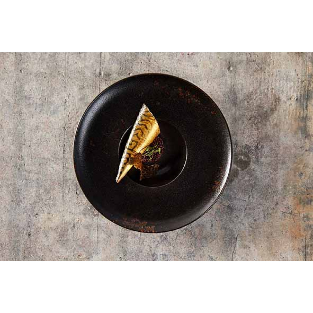 Cosy&Trendy ETNA DEEP PRESENTATION PLATE D30CM