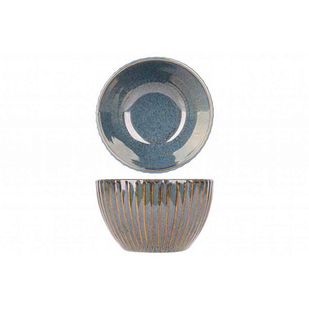 Cosy&Trendy SOLAS BLUE BOWL D8XH4,5CM