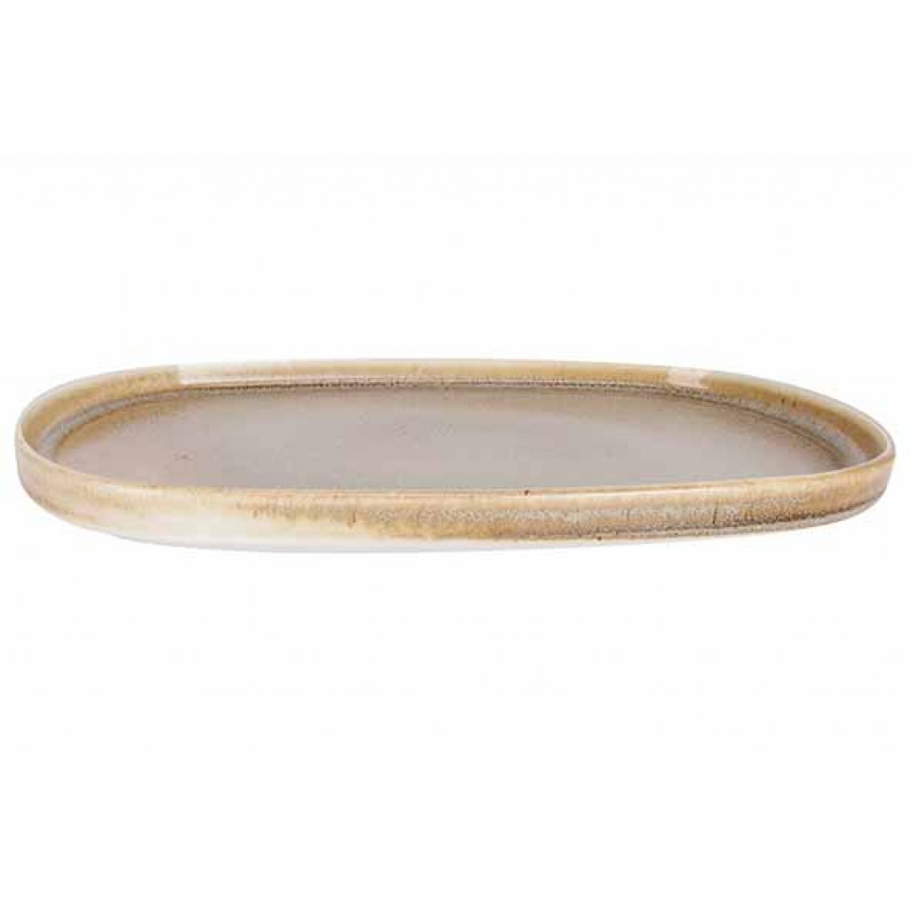 Cosy&Trendy MELIA OVAL PLATE 30X15CM