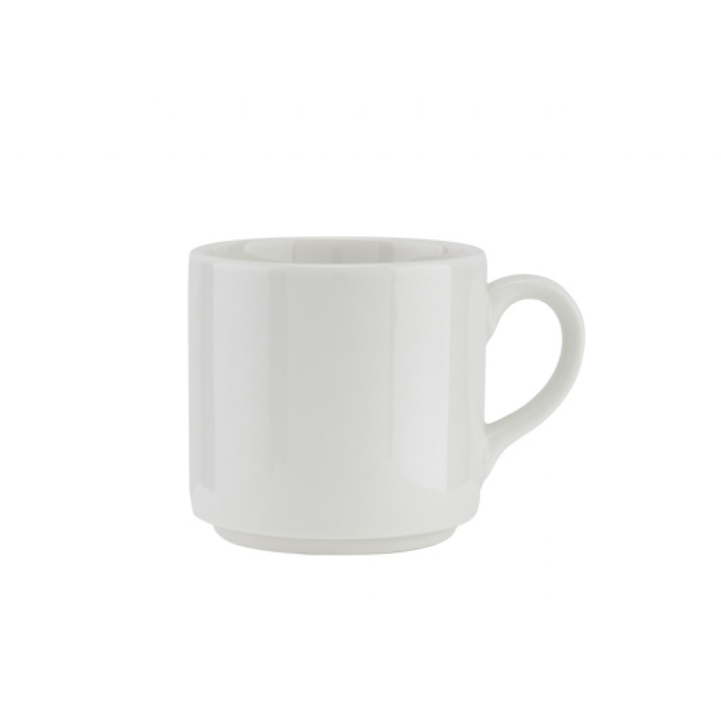 Cosy&Trendy BUFFET RD COFFEE CUP 20CL - D7.4XH7.1CMSTACKABLE