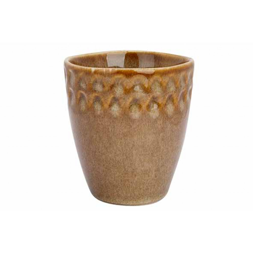 Cosy&Trendy ARAKI HAZEL MUG 17CL D7,3XH8CMWITHOUT HANDLE