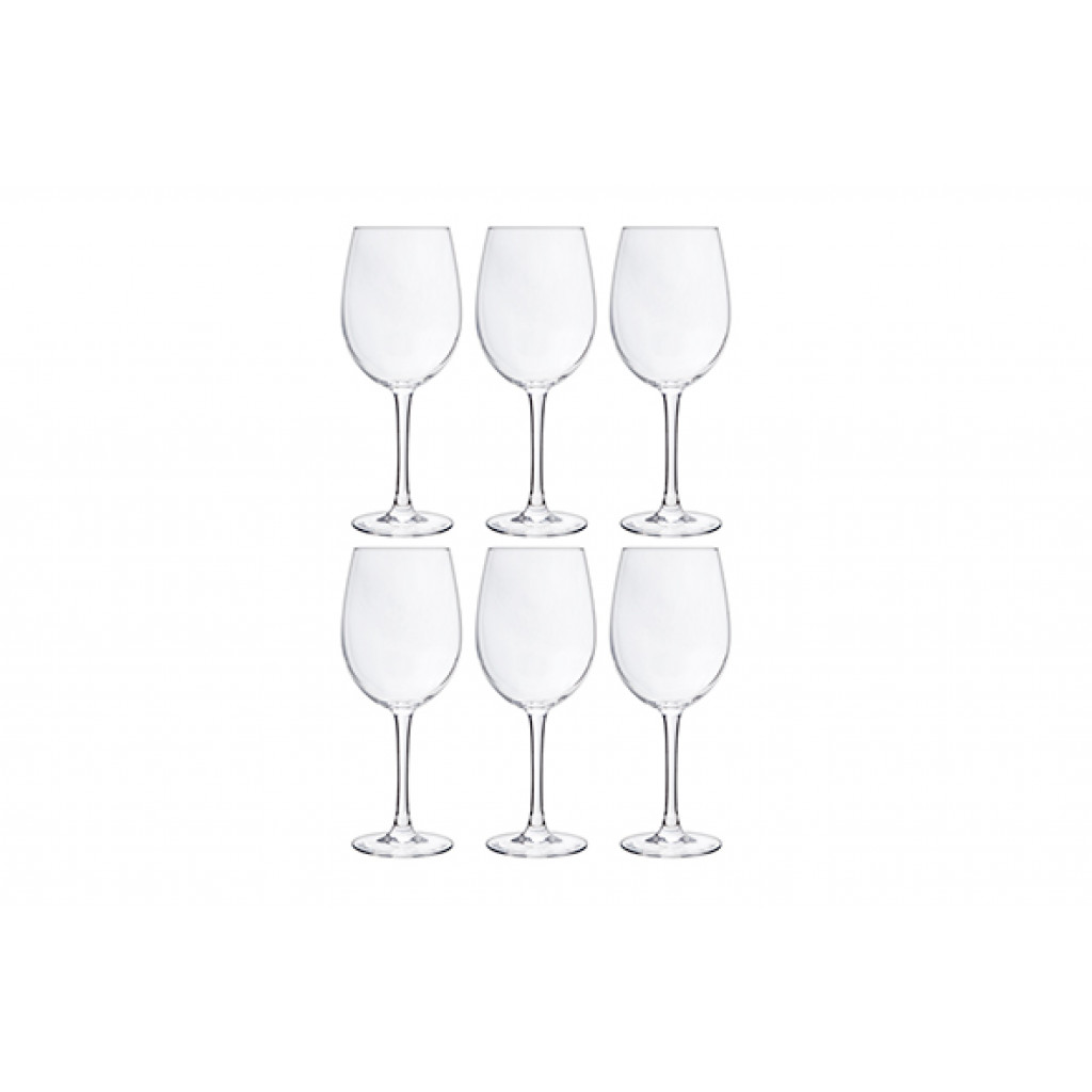 Cosy&Trendy COSY MOMENTS WINE GLASS 36CL SET6