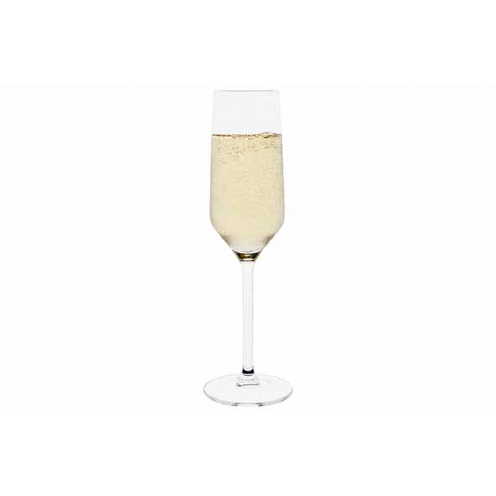 Cosy&Trendy COSY MOMENTS GRACE CHAMPAGNE GLASS SET3 22CL