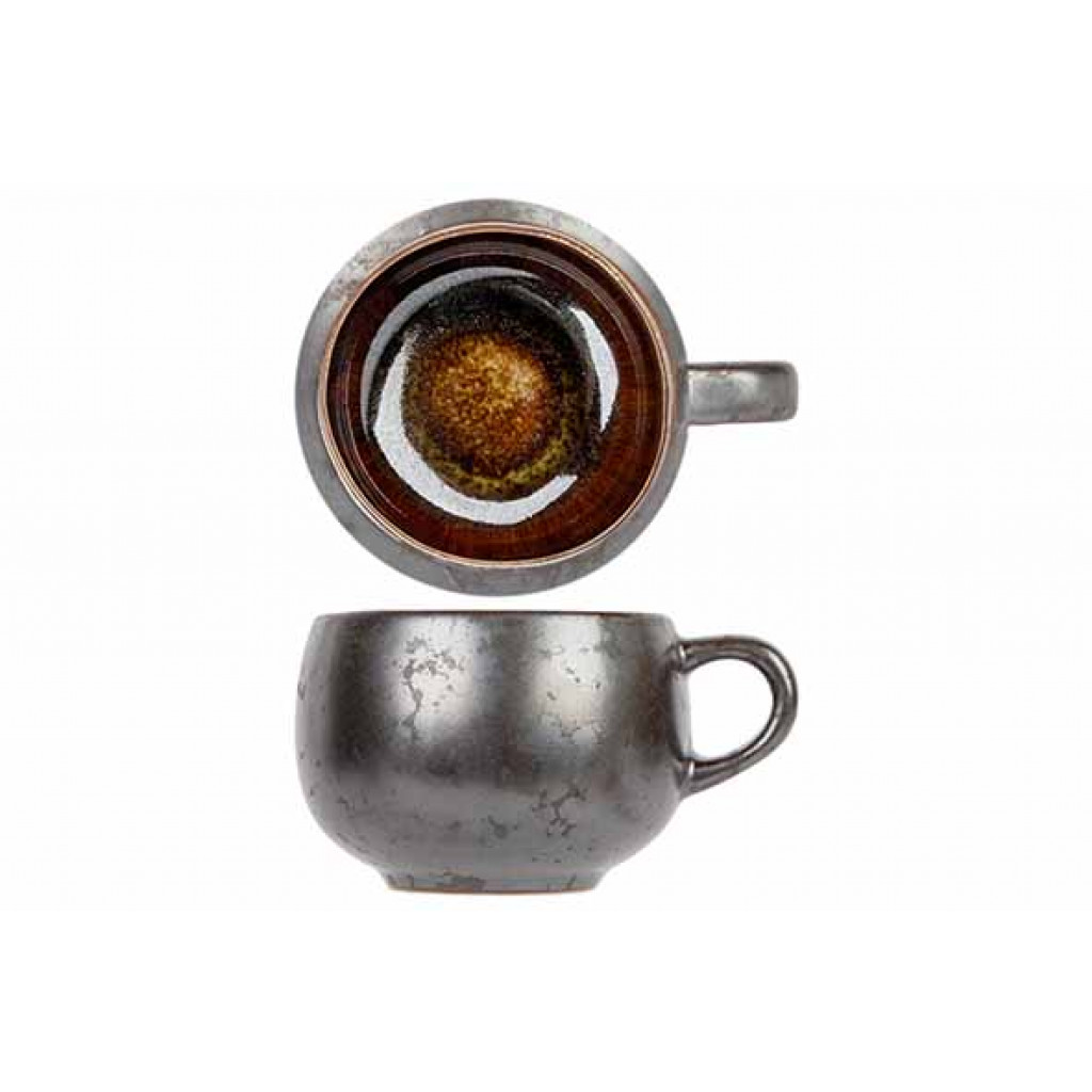 Cosy&Trendy ELEMENTS MINERAL ESPRESSOCUP 10CLD6XH4,8CM WITH HANDLE