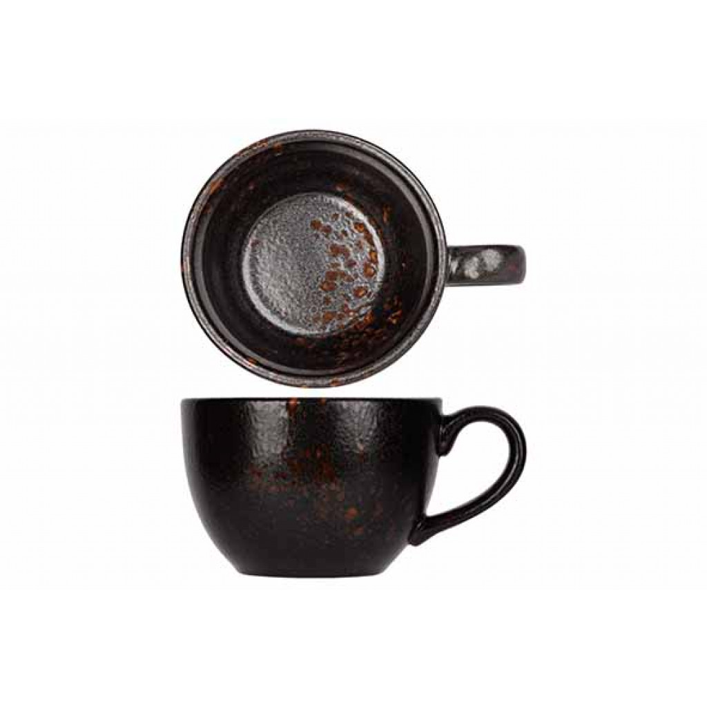 Cosy&Trendy ETNA COFFEE CUP 22CL WITH HANDLED9XH6,3CM