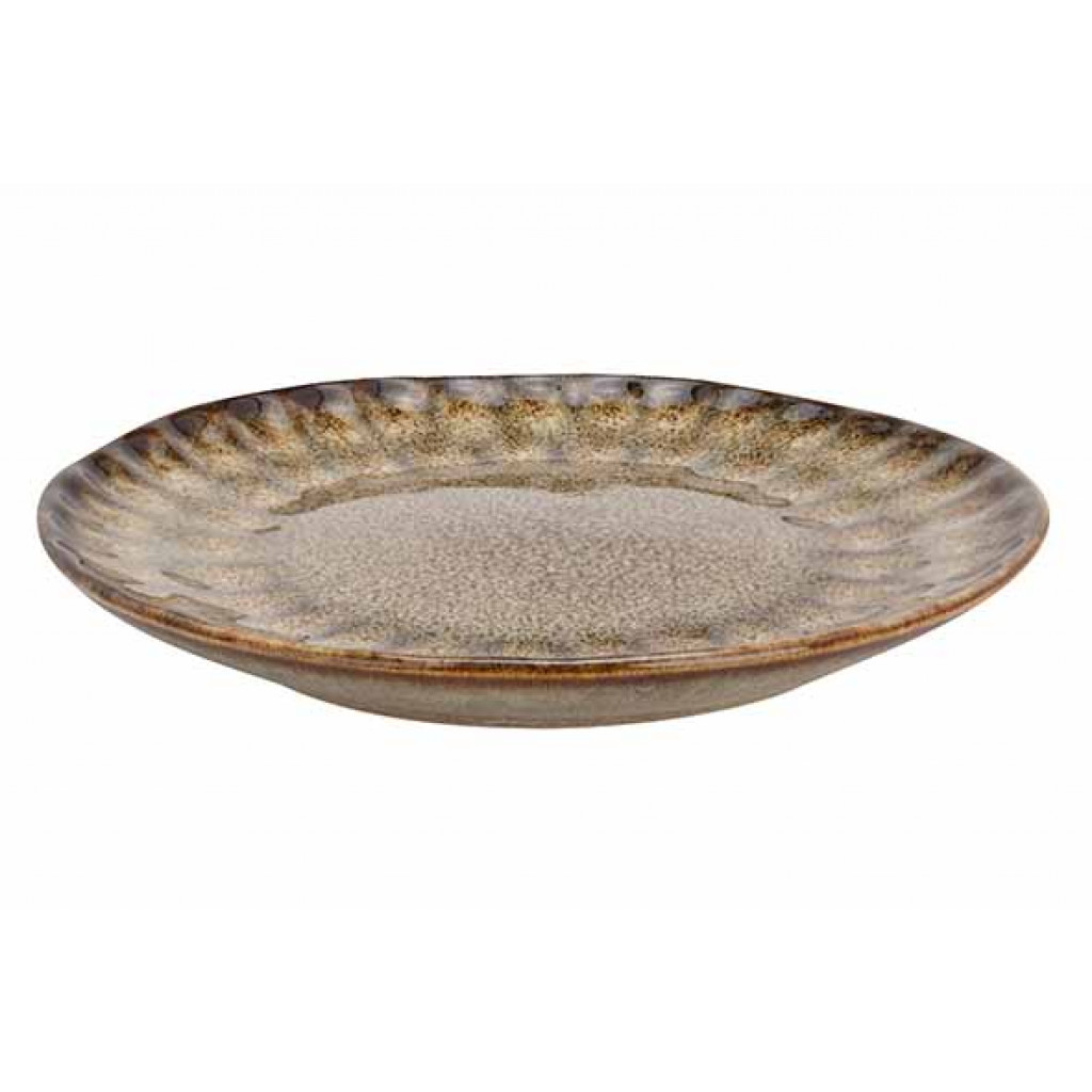 Cosy&Trendy ARAKI HAZEL BREAD PLATE D14CM