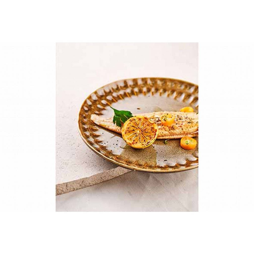 Cosy&Trendy ARAKI HAZEL BREAD PLATE D14CM