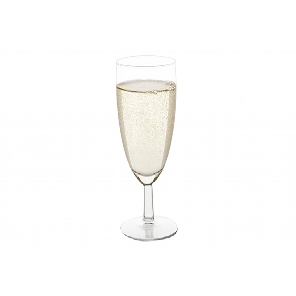 Cosy&Trendy COSY MOMENTS BALLON CHAMPAGNE GLASS S12 15CL