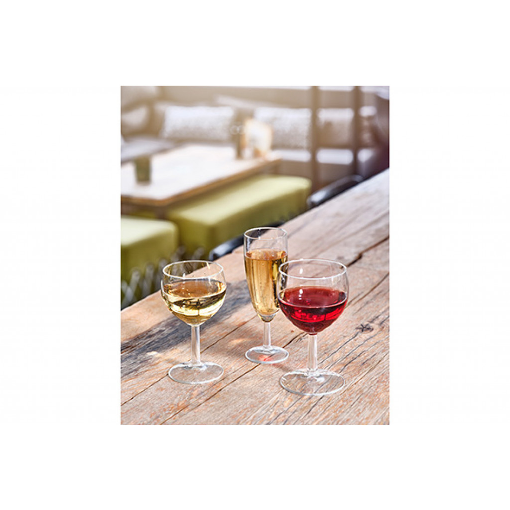 Cosy&Trendy COSY MOMENTS BALLON CHAMPAGNE GLASS S12 15CL