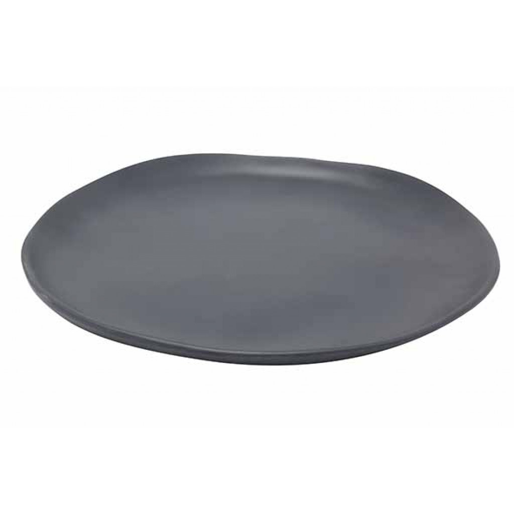 Cosy&Trendy KUPO DINNER PLATE MISTY GREY D28XH1,7CMMELAMINE