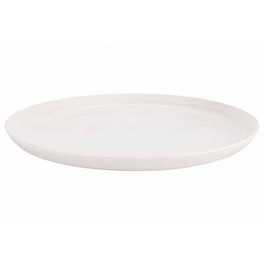 Cosy&Trendy ARTISAN WHITE DINNER PLATE D27CMCOUPE