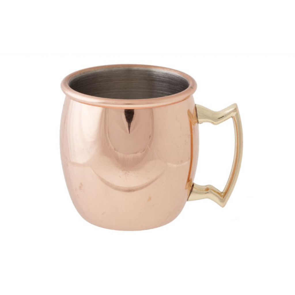 Cosy&Trendy MOSCOW MINI MUG 80ML COPPERH4.5 - D4.5CM