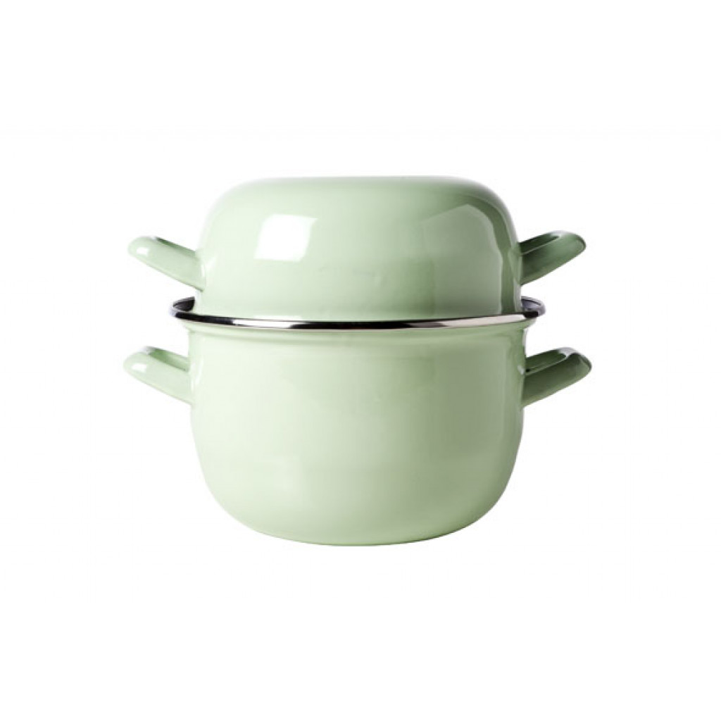 Cosy&Trendy MUSSEL CASSEROLE 1,2KG MINT 2,8L D18CM