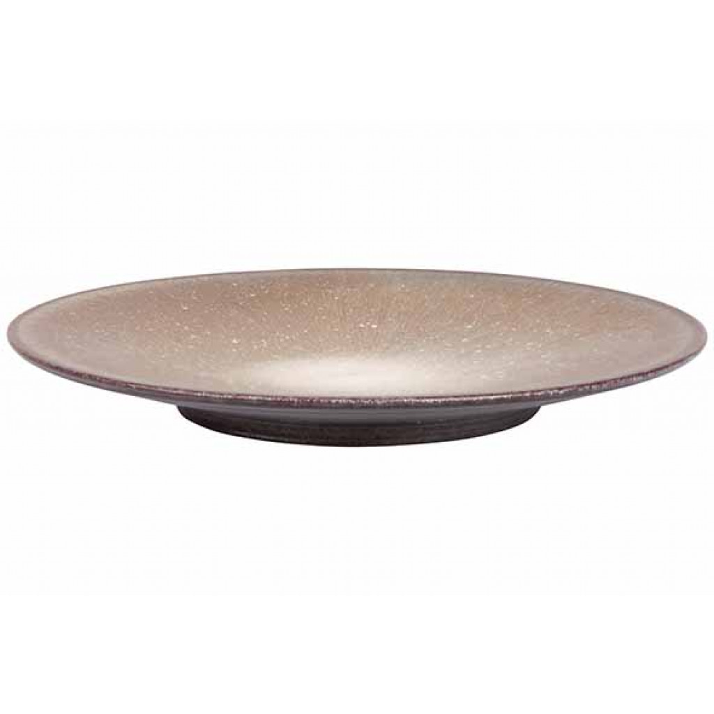 Cosy&Trendy DIVINE EARTH BREAD PLATE D14XH3CM