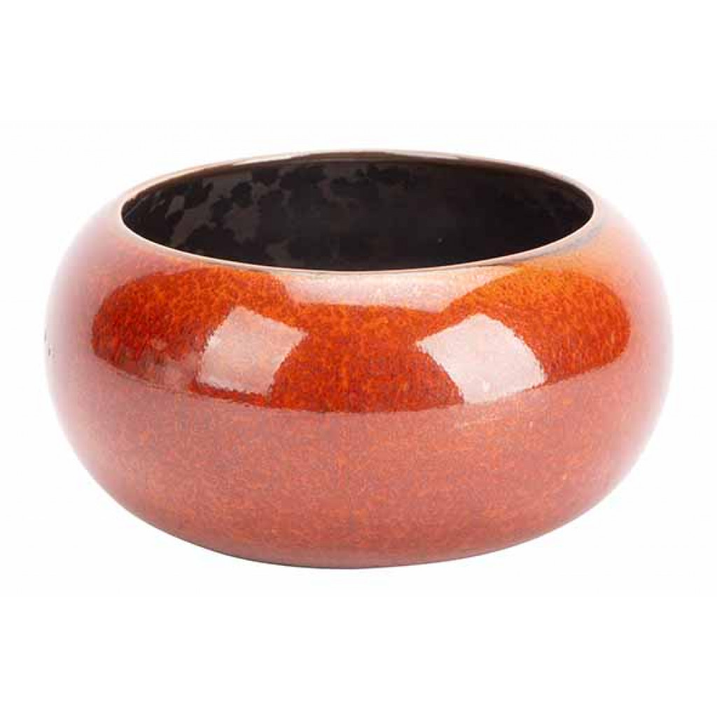 Cosy&Trendy ELEMENTS MAROON BOWL D8,3XH6CM