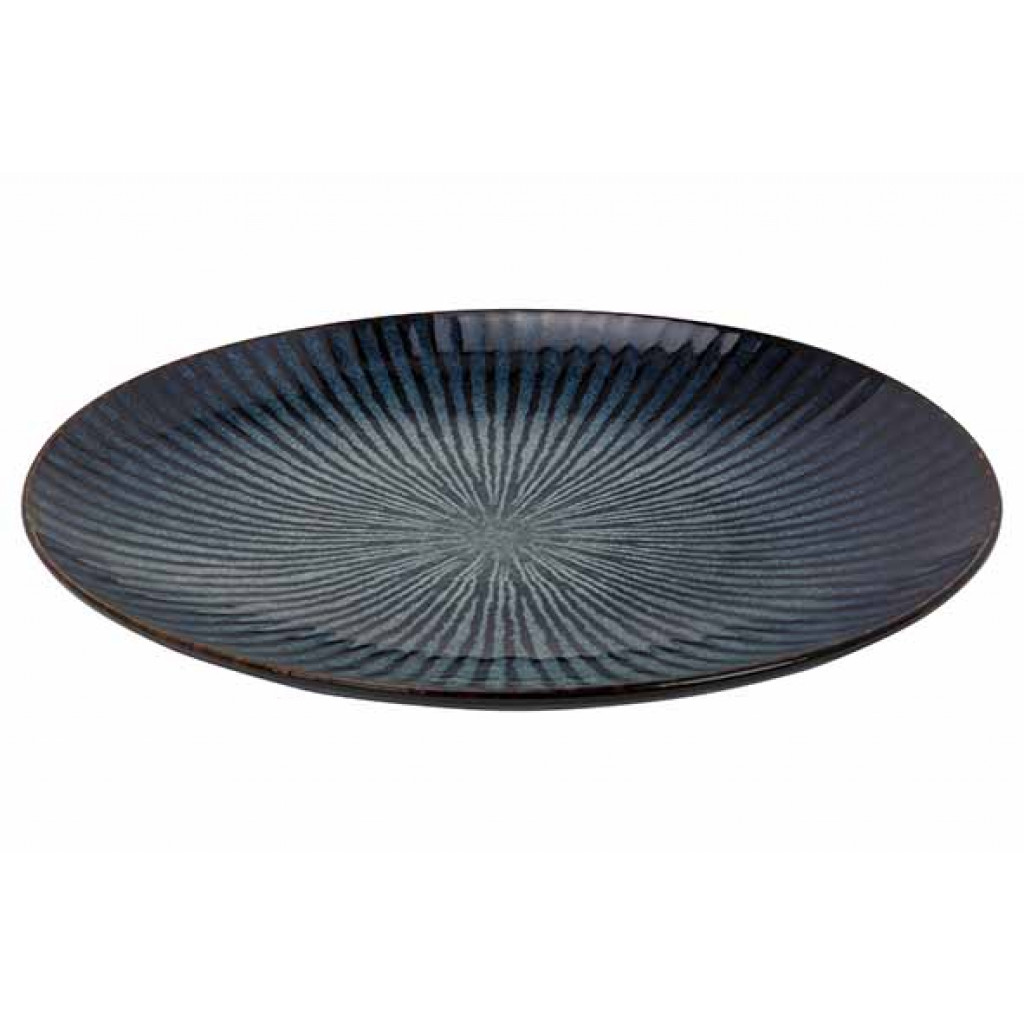 Cosy&Trendy ATLANTIS STRIPE DINNER PLATE D27,5XH3,6CM