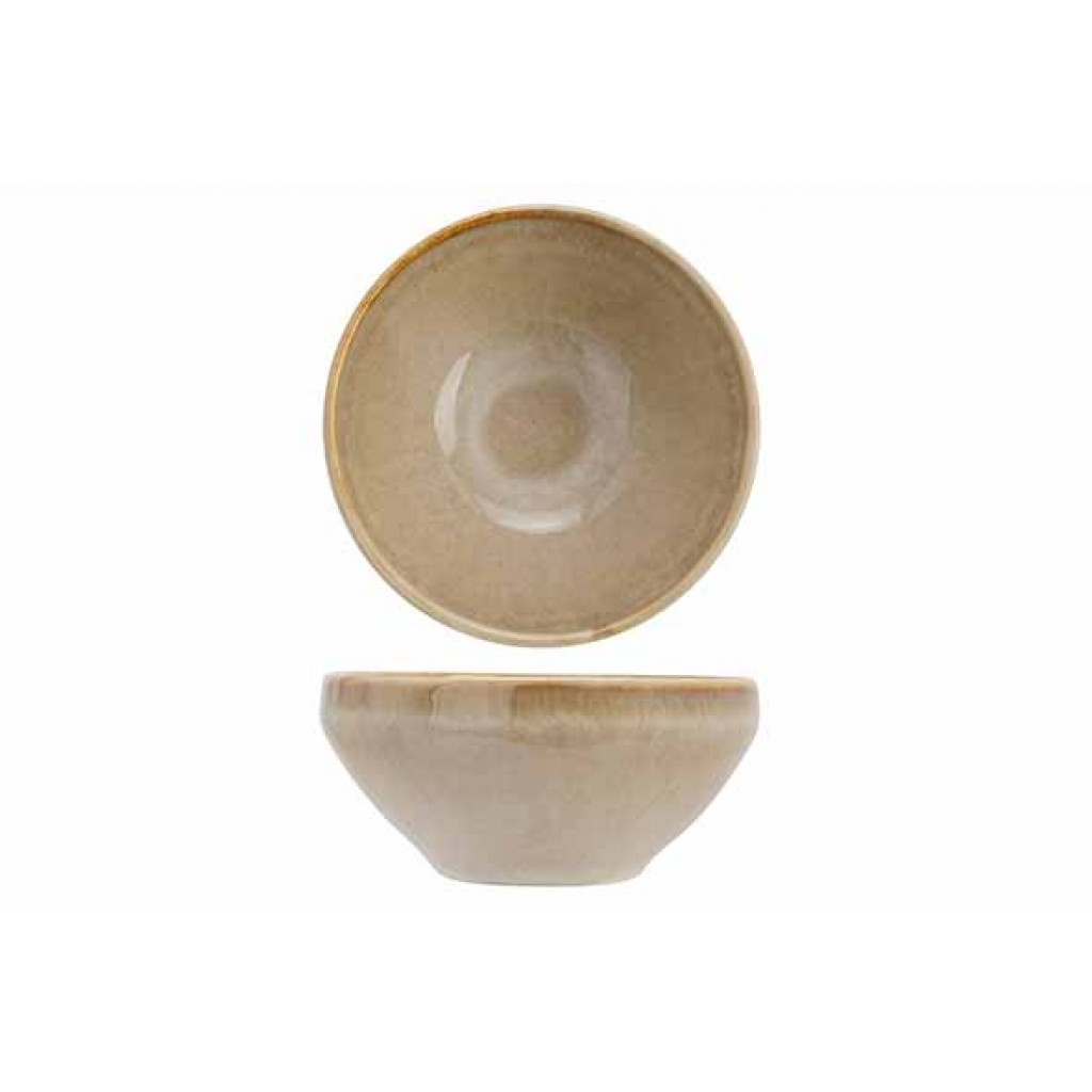 Cosy&Trendy CONICO SAND BOWL 13CL D8,8XH4,3CM