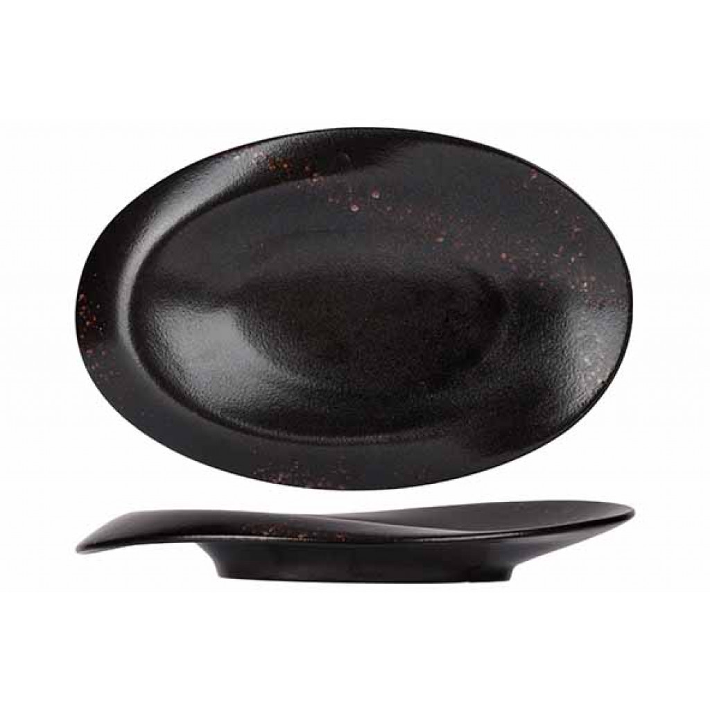 Cosy&Trendy ETNA PRESENTATION PLATE OVAL 33X21CM