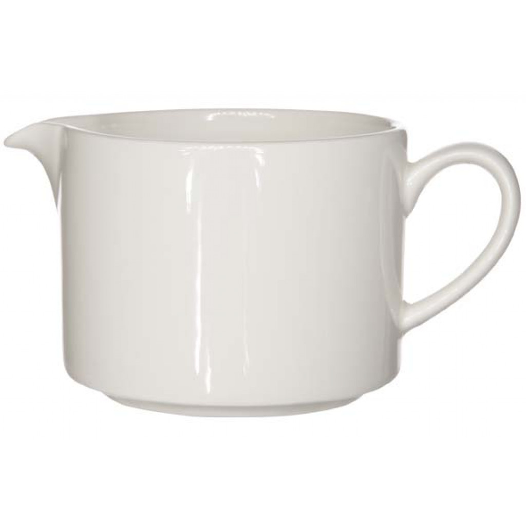 Cosy&Trendy BUFFET RD GRAVY BOAT 35CL 14,5X9,5X7,5CM