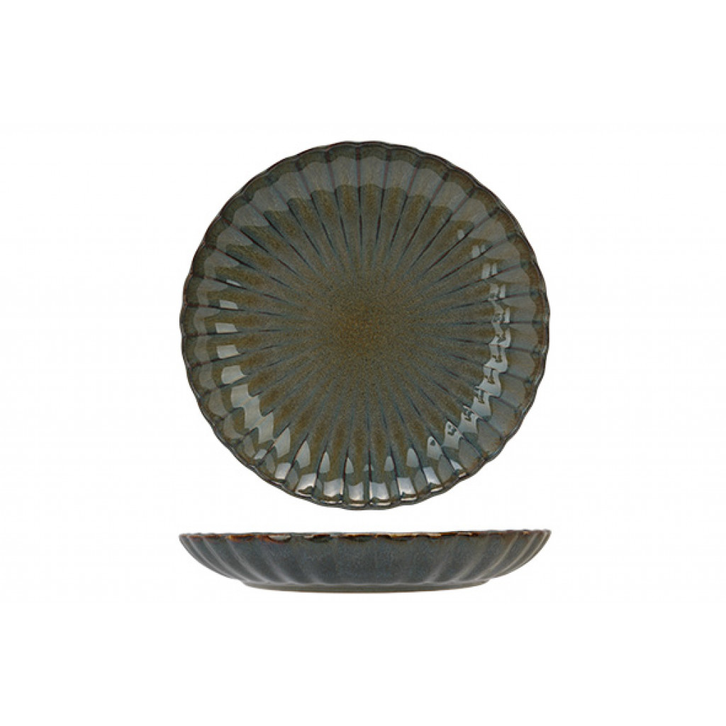 Cosy&Trendy ASTERA OCEAN DINNER PLATE D27,4XH3,8CM