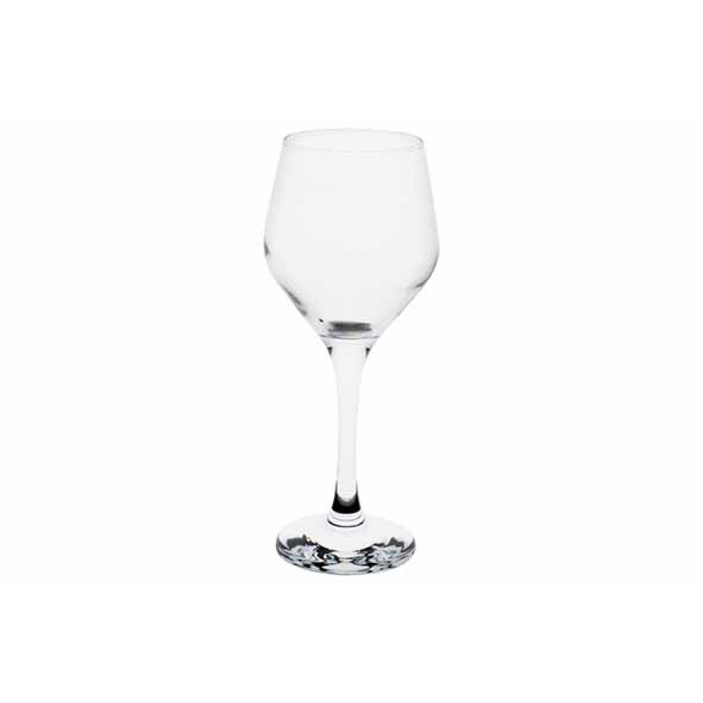 Cosy&Trendy COSY MOMENTS STYLE WINE GLASS SET3 26CL