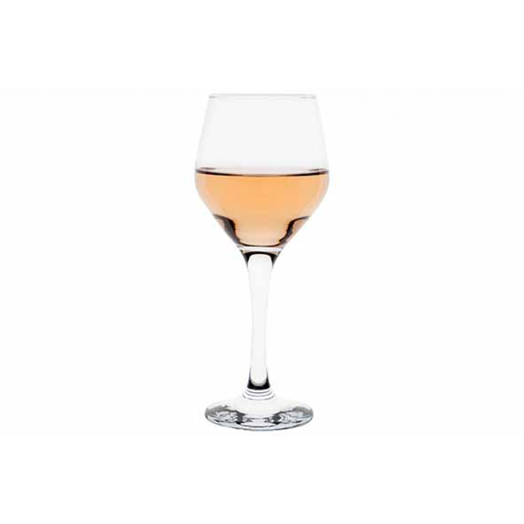 Cosy&Trendy COSY MOMENTS STYLE WINE GLASS SET3 26CL