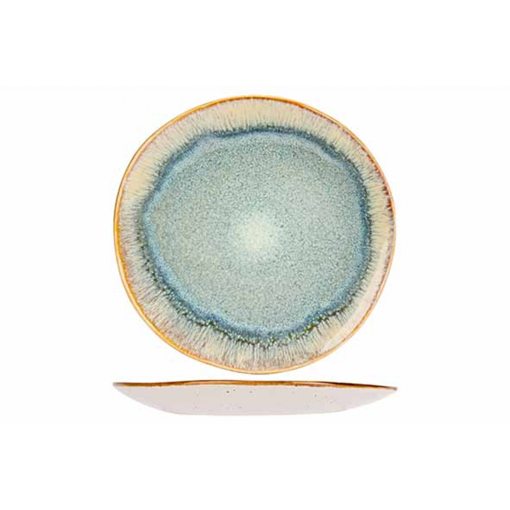 Cosy&Trendy COBALT DESSERT PLATE D22,5XH2,5CM