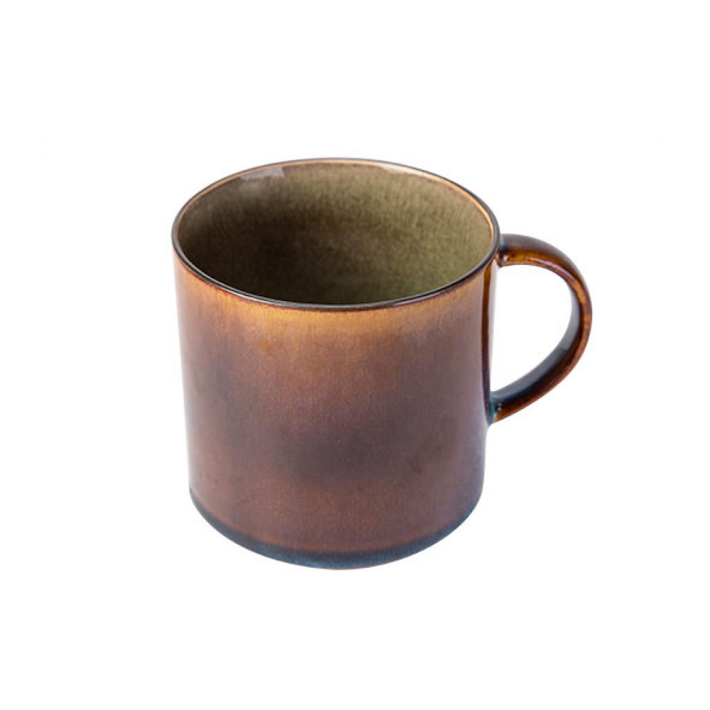 Cosy&Trendy QUINTANA GREEN MUG D9XH9,4CM 45CL