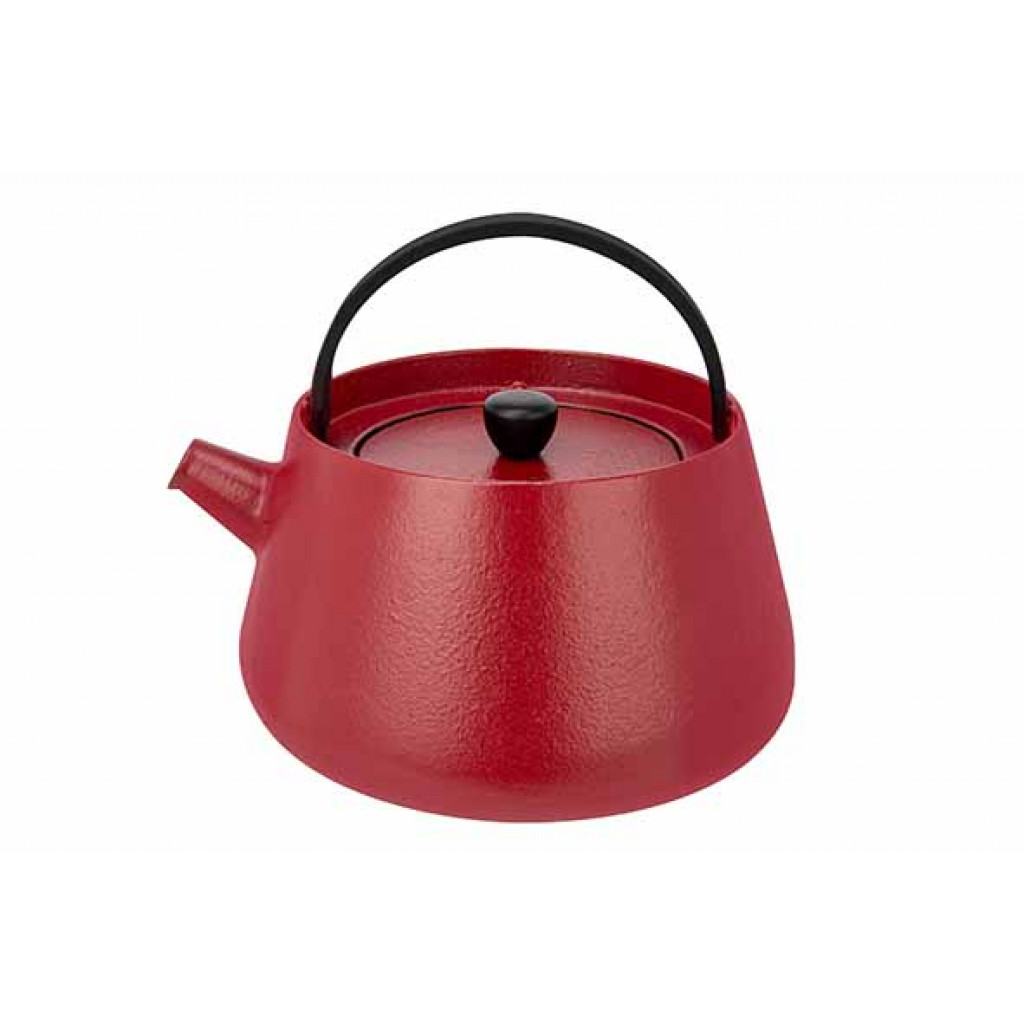 Cosy&Trendy BILL TEAPOT MERLOT 0,83L CAST IRON