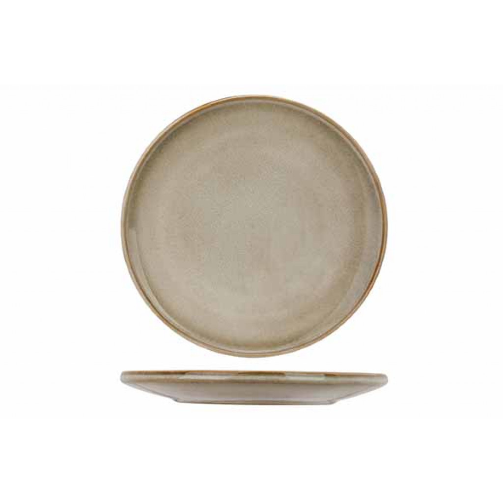 Cosy&Trendy CONICO SAND DESSERT PLATE D22,5CM