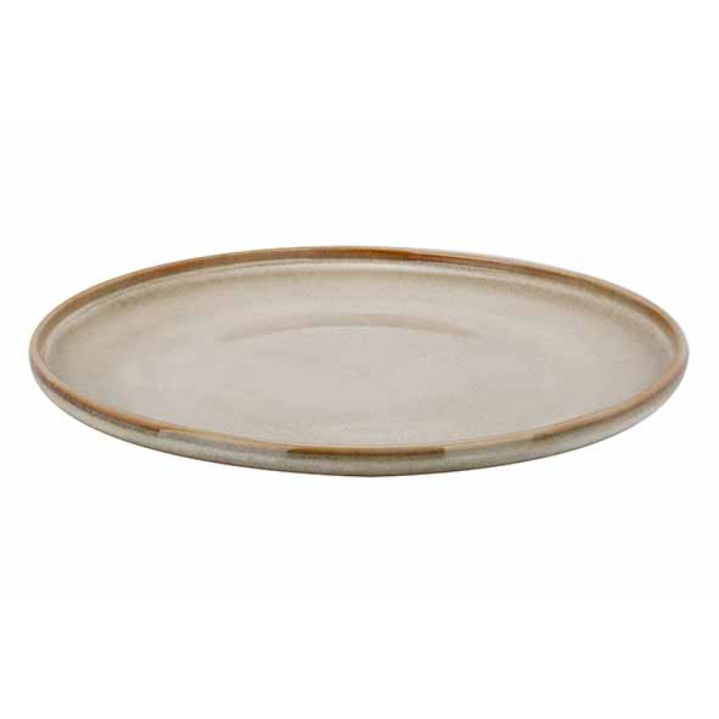 Cosy&Trendy CONICO SAND DESSERT PLATE D22,5CM