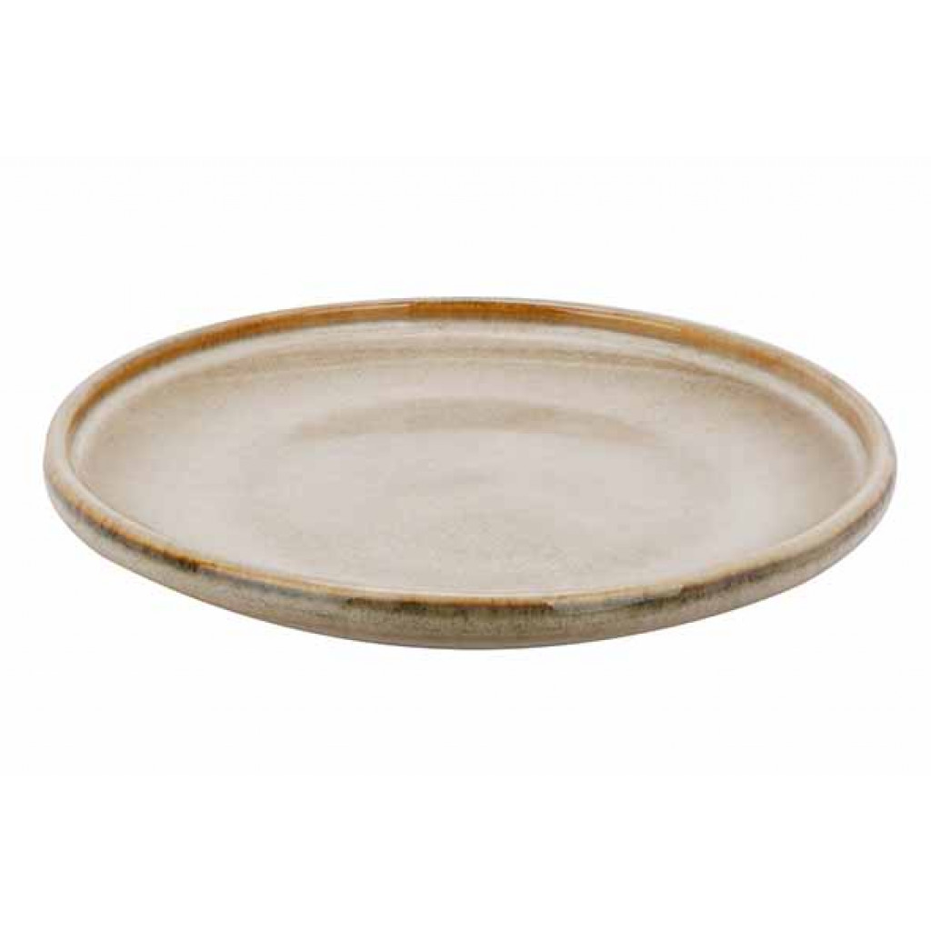 Cosy&Trendy CONICO SAND BREAD PLATE D14CM