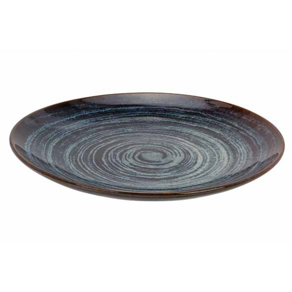 Cosy&Trendy ATLANTIS CIRCLE DESSERT PLATE D21,5XH2,9CM