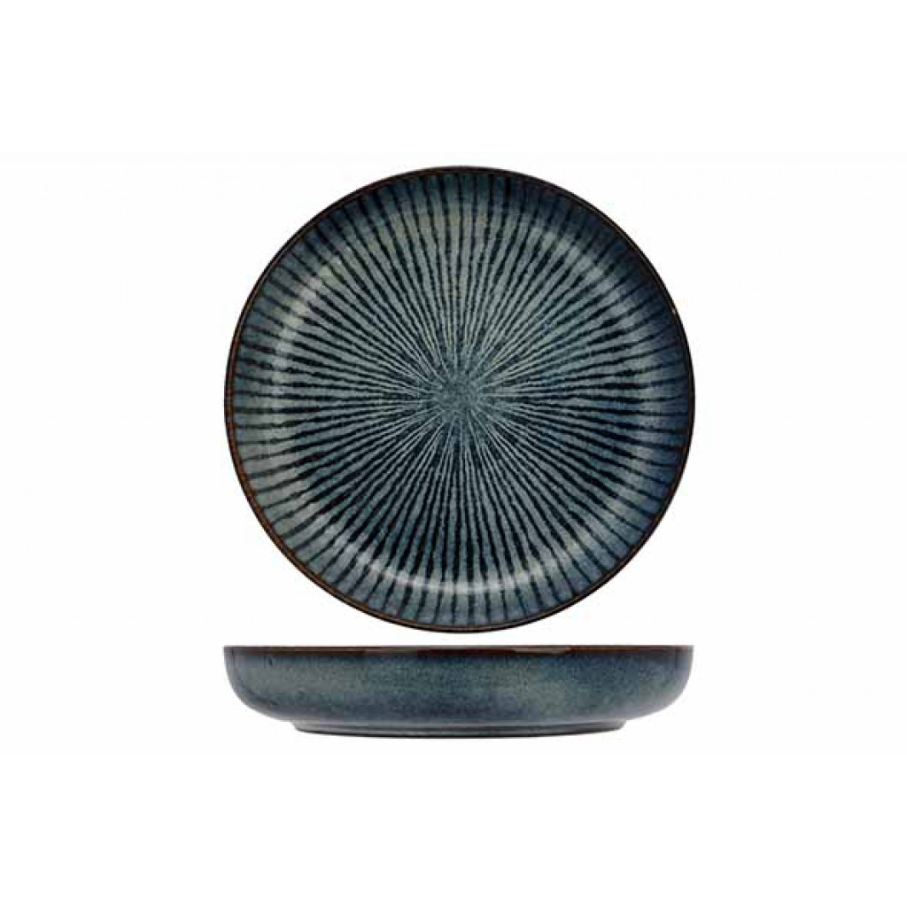 Cosy&Trendy ATLANTIS STRIPE SOUP PLATE D24XH4,3CM