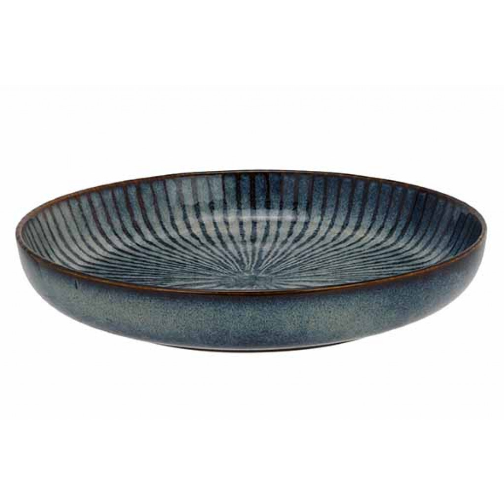 Cosy&Trendy ATLANTIS STRIPE SOUP PLATE D24XH4,3CM