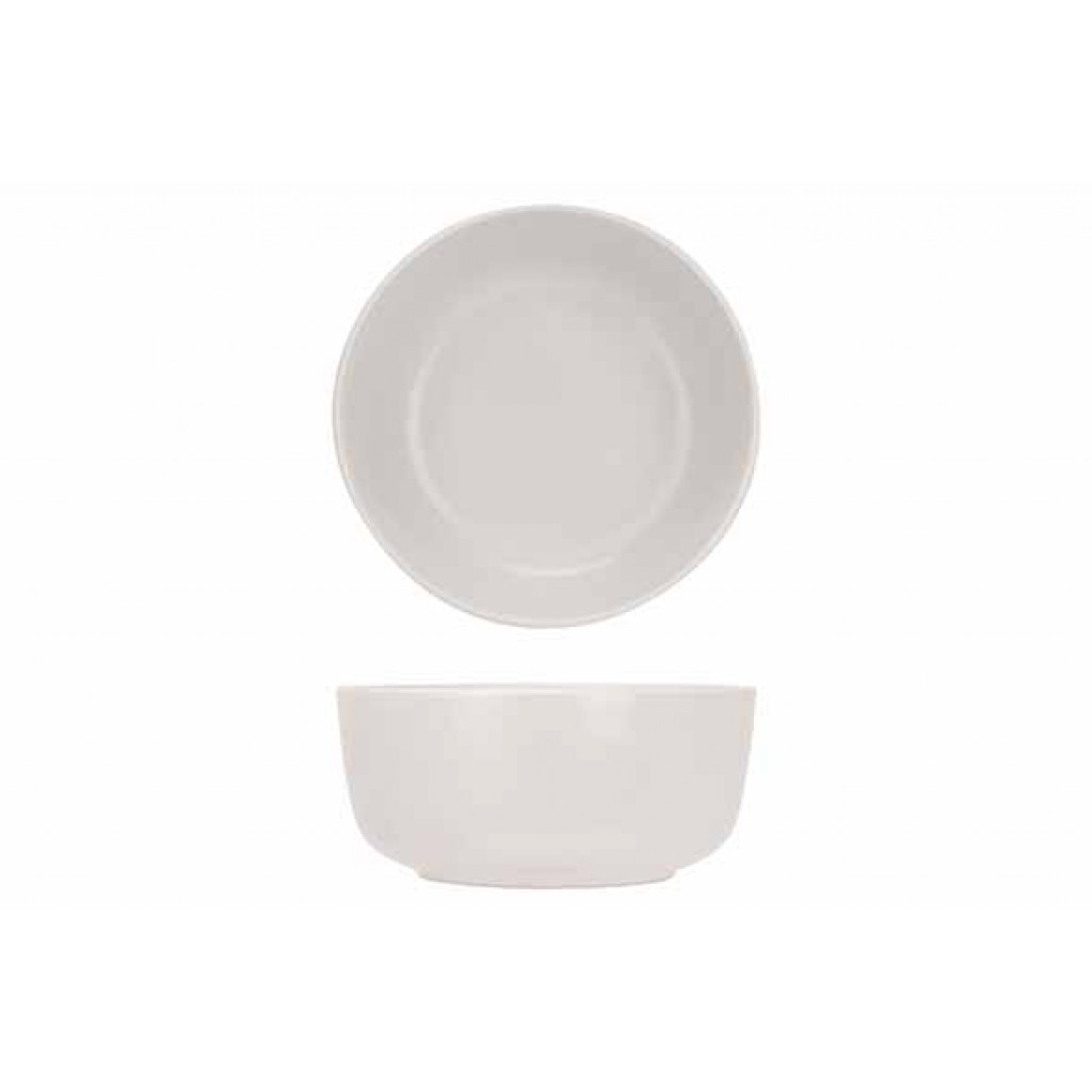 Cosy&Trendy BALTIC WHITE BOWL D14,5XH6,7CM