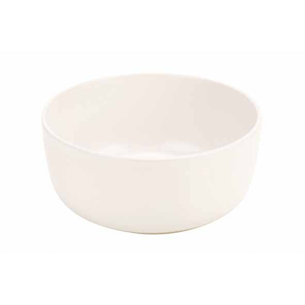 Cosy&Trendy BALTIC WHITE BOWL D14,5XH6,7CM