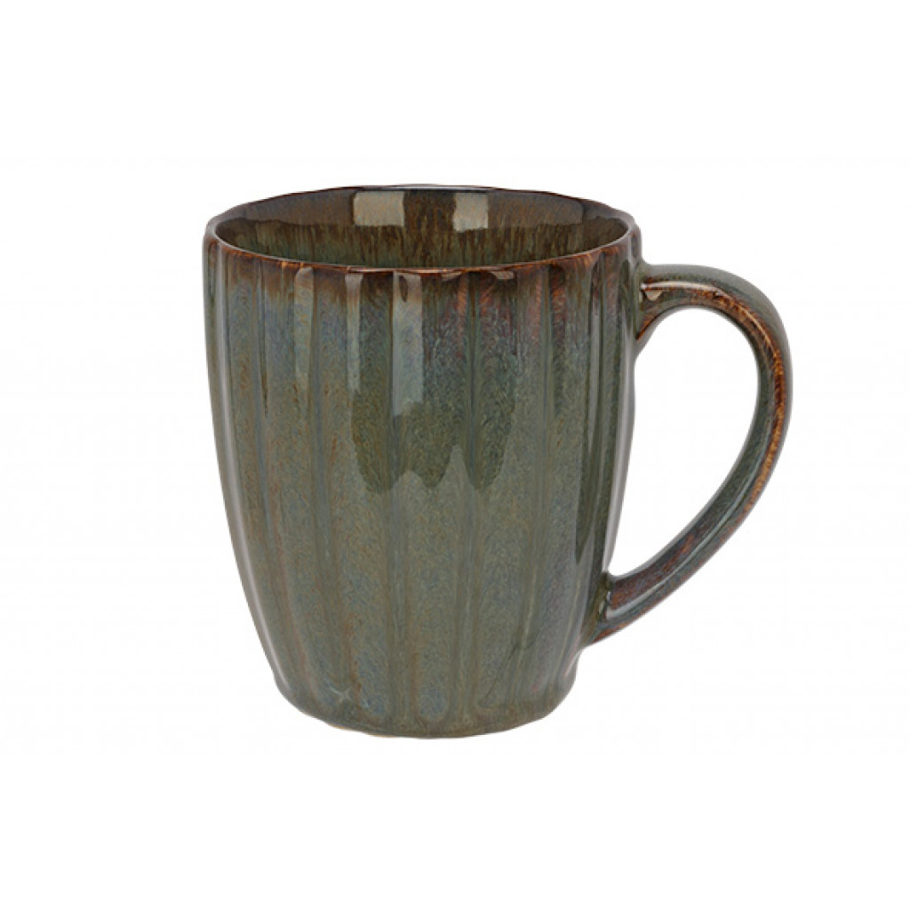 Cosy&Trendy ASTERA OCEAN MUG 35CL D9XH10CMWITH HANDLE