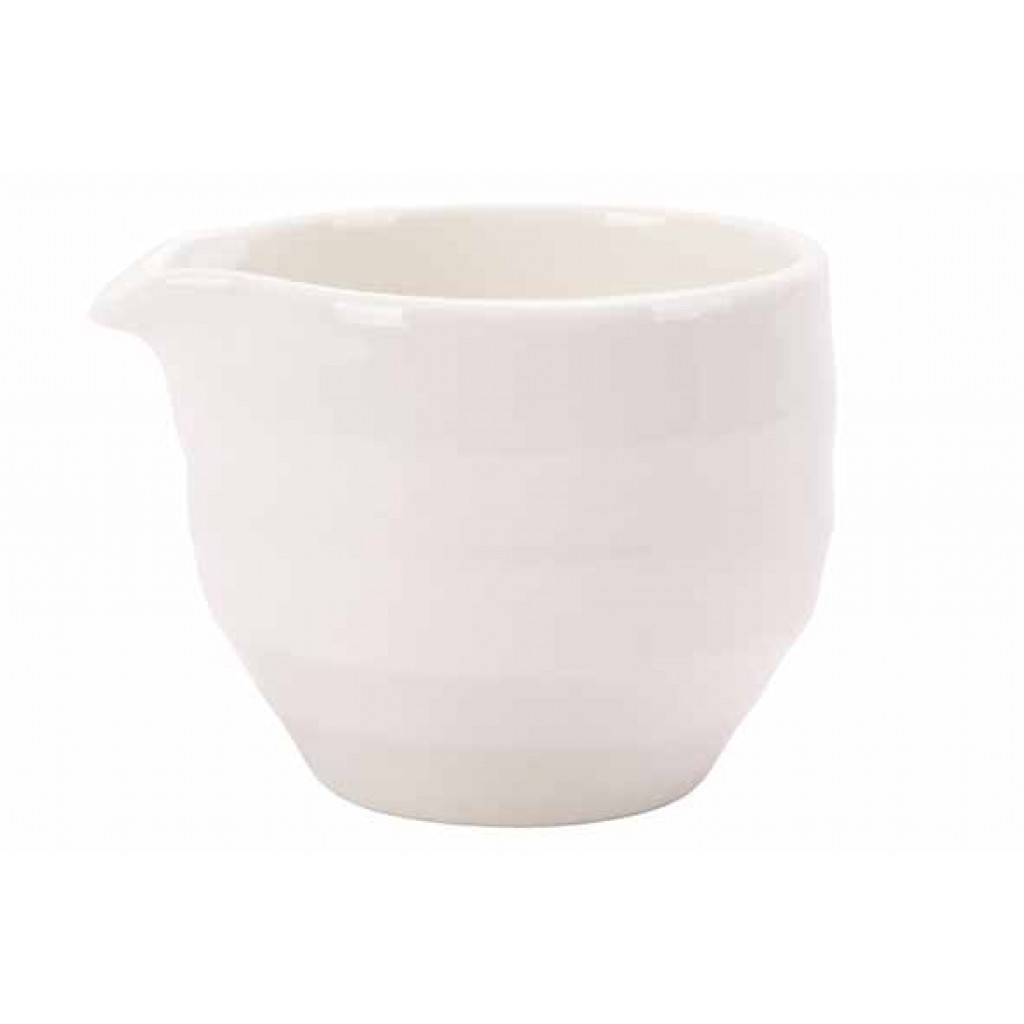 Cosy&Trendy ARTISAN WHITE MILK JUG 70ML D6,3XH4,4CM