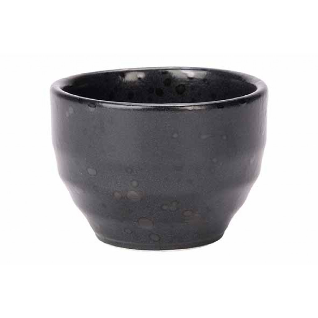 Cosy&Trendy ARTISAN BLACK BOWL D6,3XH5,4CM7CL