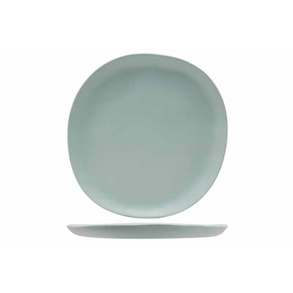 Cosy&Trendy KUPO DINNER PLATE HARBOUR GRAY D28XH1,7CM MELAMINE