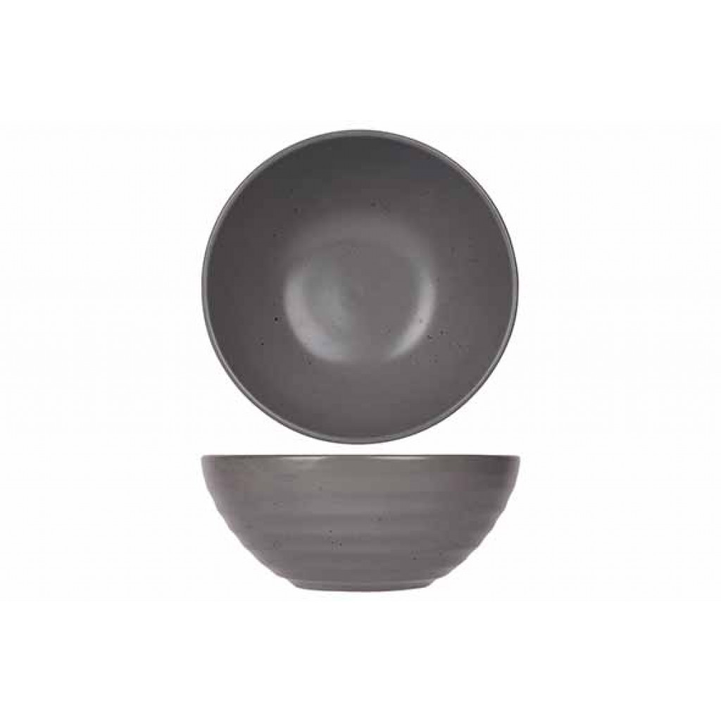 Cosy&Trendy ARTISAN GREY BOWL 0,54L D16CM