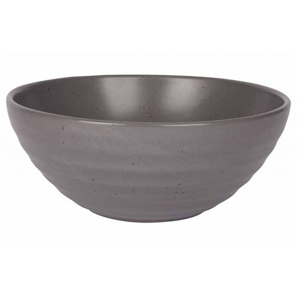 Cosy&Trendy ARTISAN GREY BOWL 0,54L D16CM